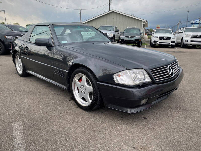 1991 Mercedes-Benz 500-Class 500 SL