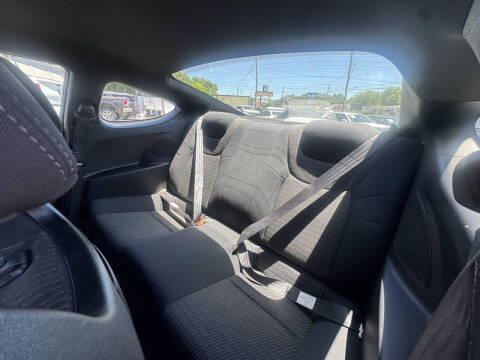 2015 Hyundai Genesis Coupe 3.8