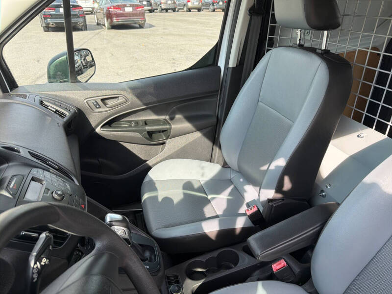 2017 Ford Transit Connect XL