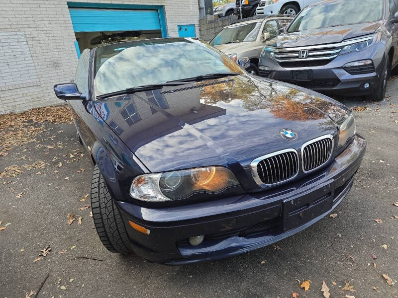 2002 BMW 3 Series 325Ci