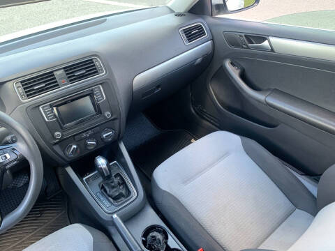 2017 Volkswagen Jetta 1.4T S