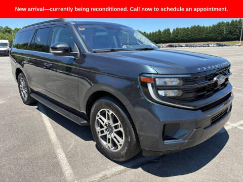 2025 Ford Expedition MAX Active