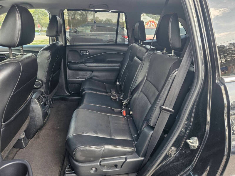 2021 Honda Pilot EX-L