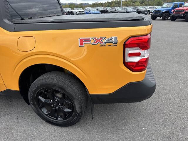 2023 Ford Maverick XLT