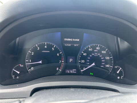 2015 Lexus RX 350 Crafted Line