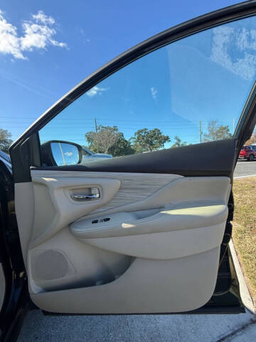 2018 Nissan Murano SL