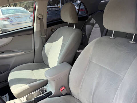 2012 Toyota Corolla