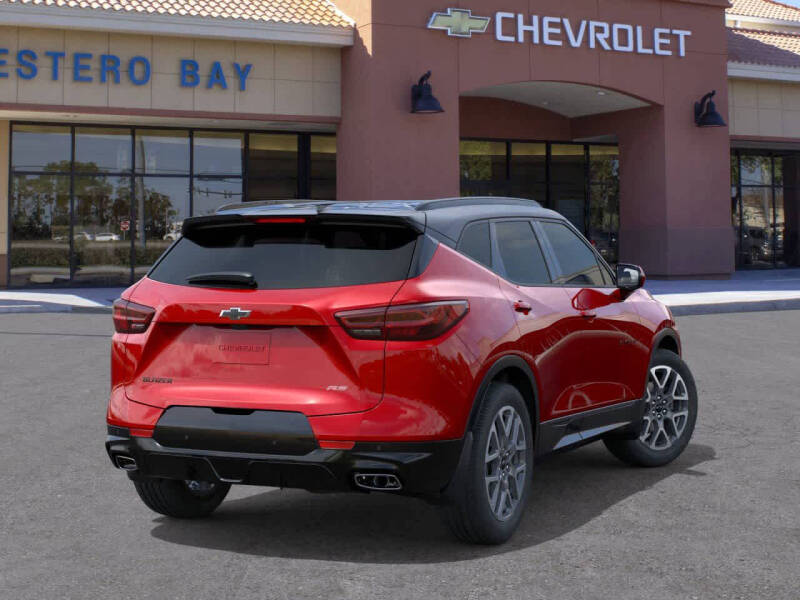 2026 Chevrolet Blazer RS