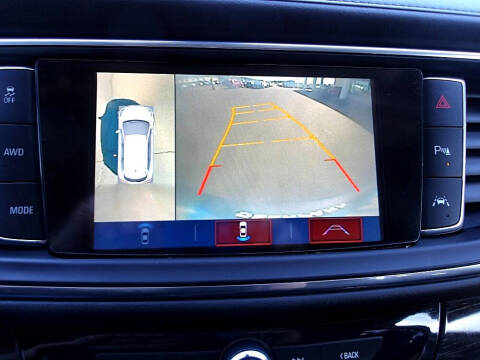 2019 Buick Enclave Avenir