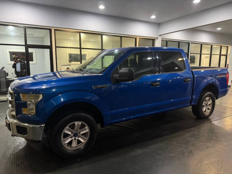 2017 Ford F-150