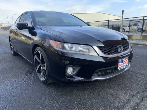 2013 Honda Accord EX-L V6