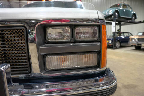 1989 GMC Sierra 3500