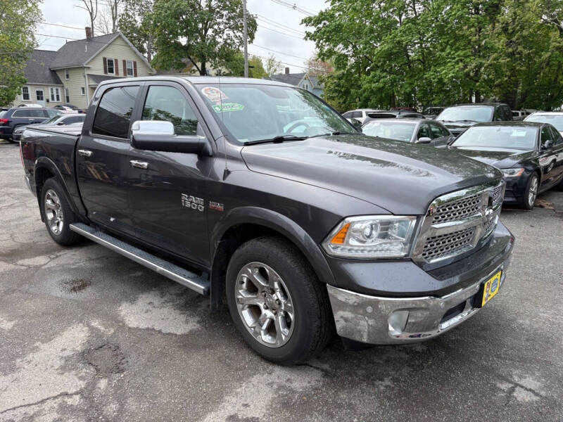 2017 RAM 1500 Laramie