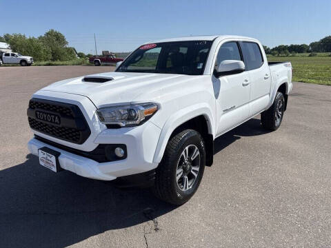 2017 Toyota Tacoma SR5 V6