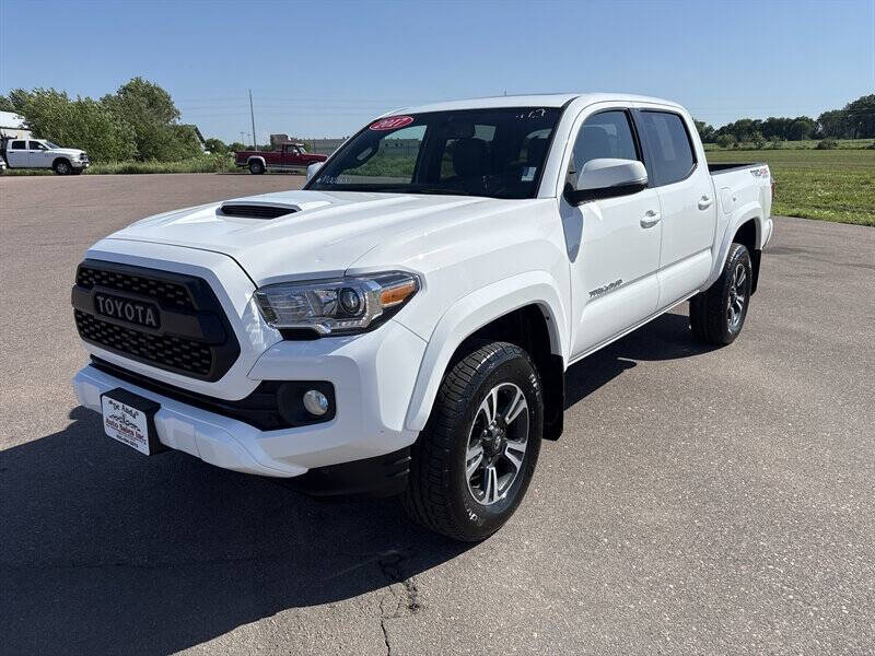 2017 Toyota Tacoma SR5 V6
