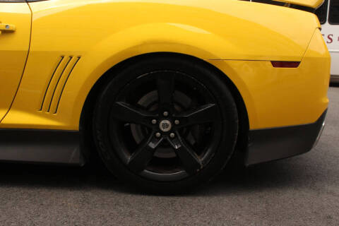 2012 Chevrolet Camaro SS