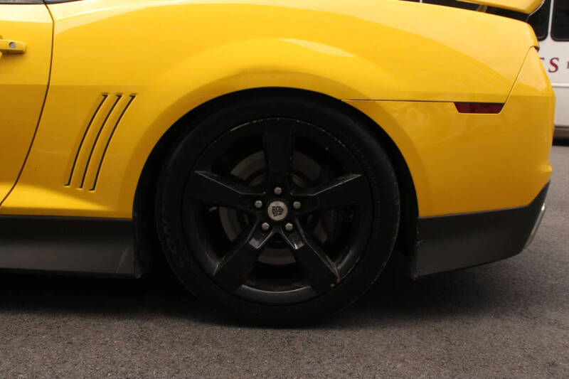 2012 Chevrolet Camaro SS
