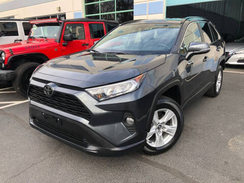 2020 Toyota RAV4 for sale at Best Auto Group in Chantilly VA