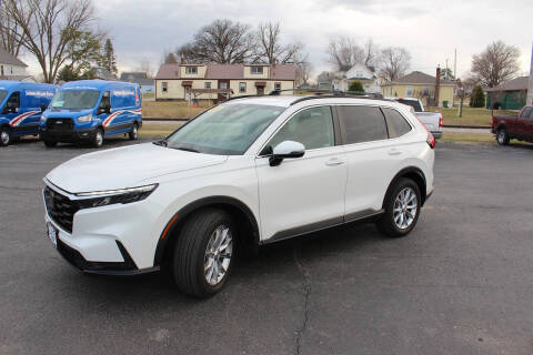 2023 Honda CR-V EX-L