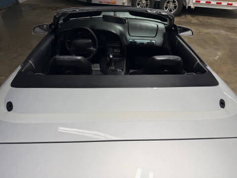 1996 Chevrolet Corvette