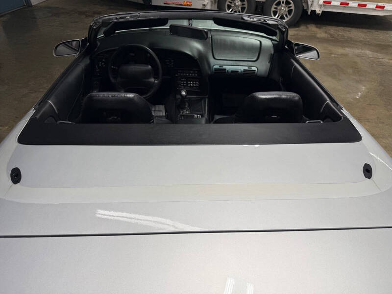 1996 Chevrolet Corvette