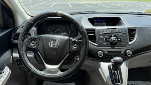 2014 Honda CR-V EX-L