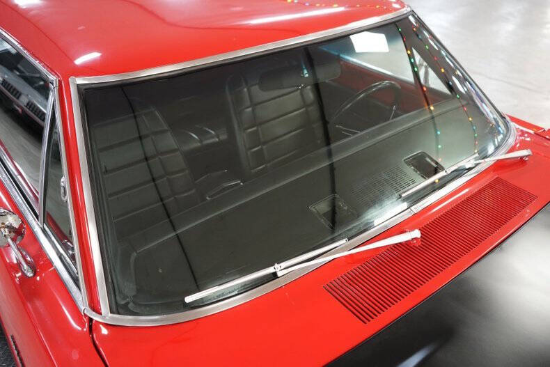 1969 Plymouth Roadrunner