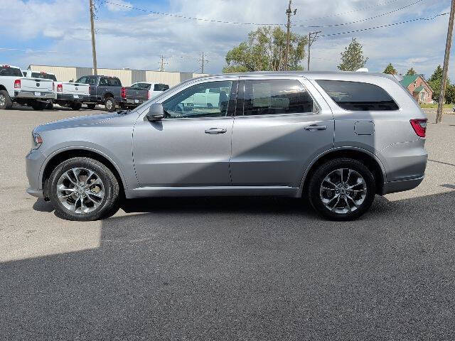 2019 Dodge Durango GT Plus