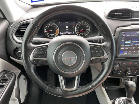 2018 Jeep Renegade Limited