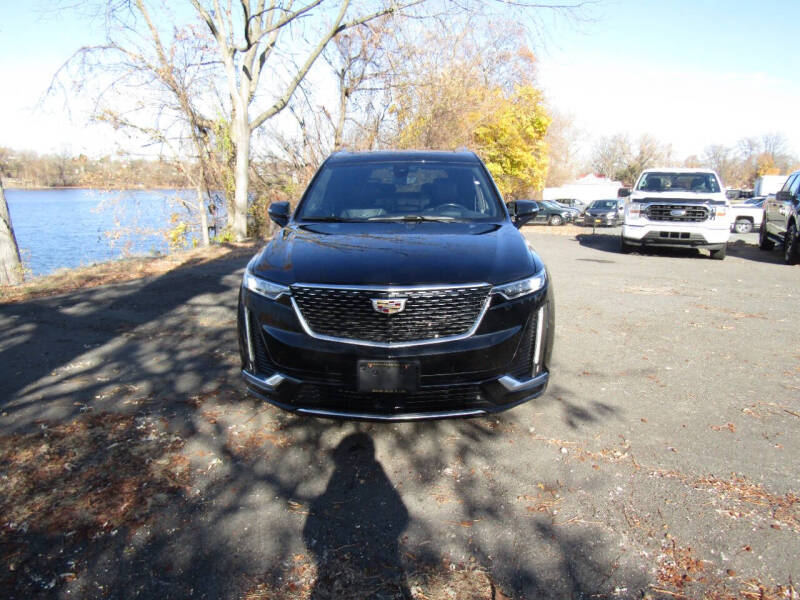 2020 Cadillac XT6 Premium Luxury photo 51