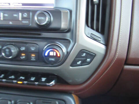 2016 Chevrolet Silverado 3500HD