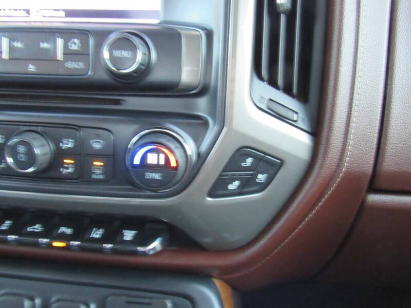 2016 Chevrolet Silverado 3500HD