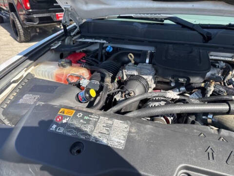 2013 Chevrolet Silverado 3500HD