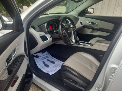 2015 GMC Terrain SLT-1