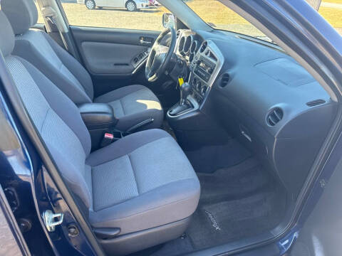 2005 Toyota Matrix XR