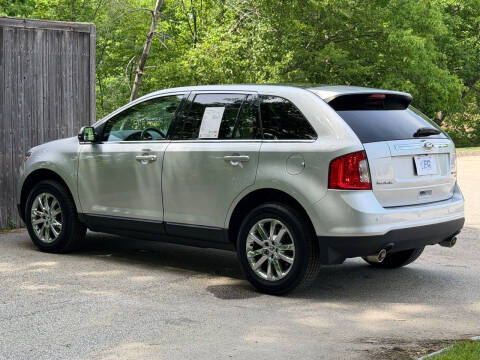 2014 Ford Edge Limited