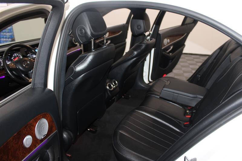 2018 Mercedes-Benz E-Class E 300 4MATIC