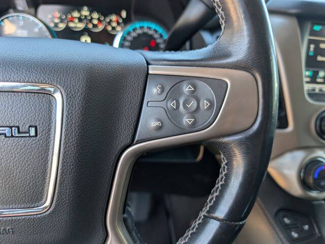 2019 GMC Yukon XL Denali