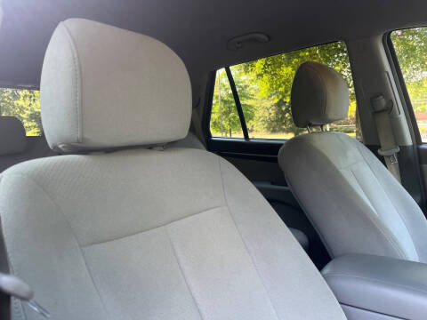 2009 Hyundai Santa Fe SE