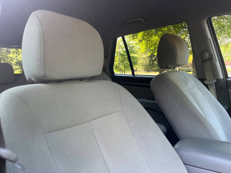 2009 Hyundai Santa Fe SE