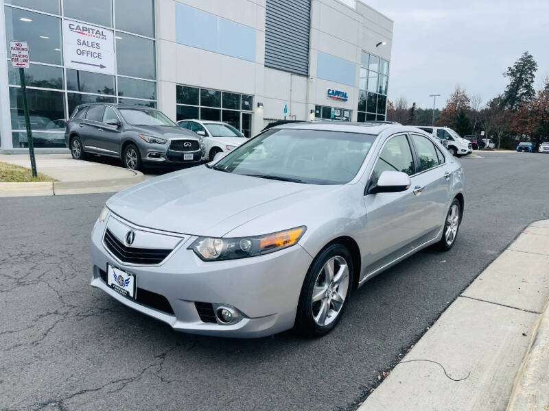 2012 Acura TSX Technology Package photo 2