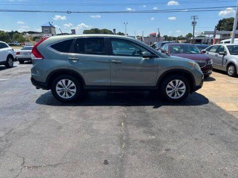 2012 Honda CR-V EX