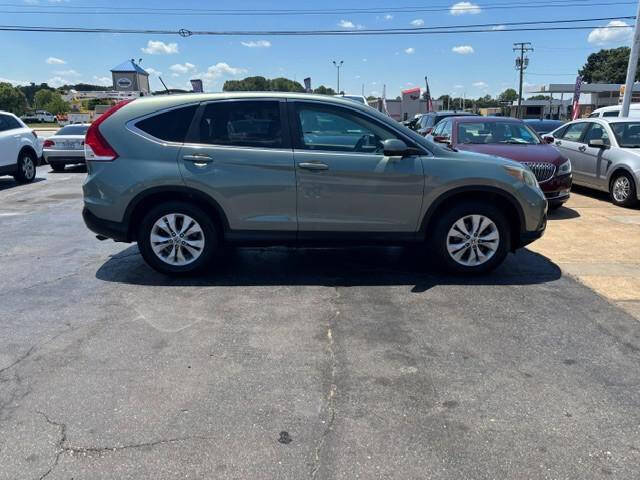 2012 Honda CR-V EX
