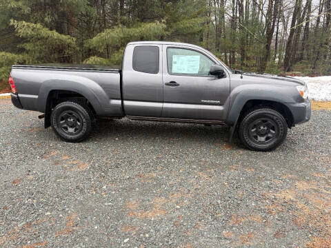 2012 Toyota Tacoma V6