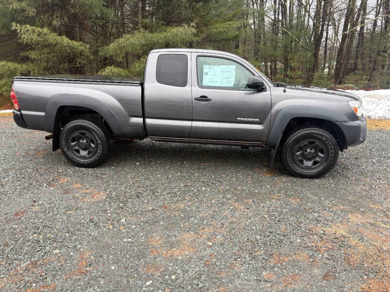 2012 Toyota Tacoma V6