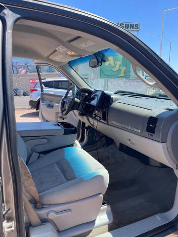 2013 GMC Sierra 1500 SLE