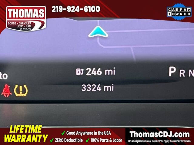 2024 Jeep Wagoneer S Launch Edition