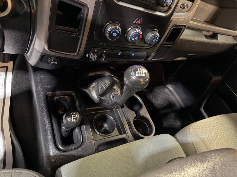 2016 RAM 3500 Tradesman