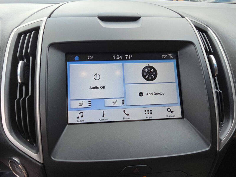 2019 Ford Edge SEL