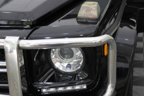 2014 Mercedes-Benz G-Class G 63 AMG